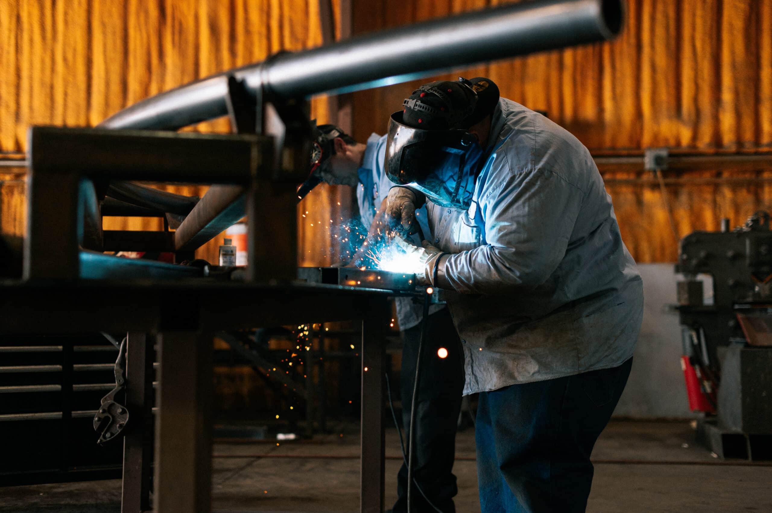 Fabrication