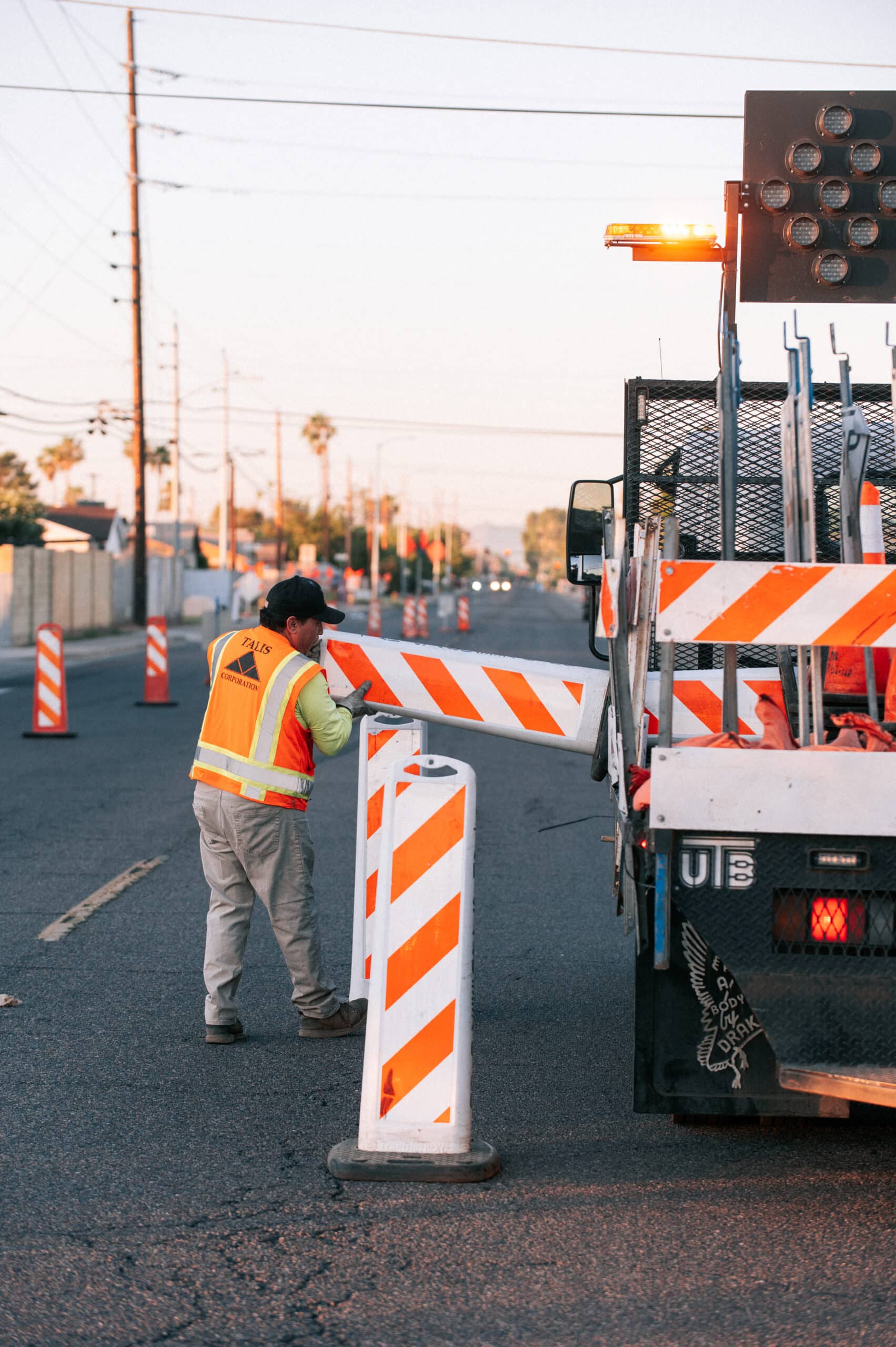Traffic Control